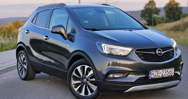 OPEL Mokka X 1.4 Automatik Innovation