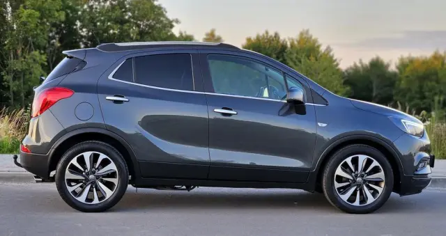 OPEL Mokka X 1.4 Automatik Innovation