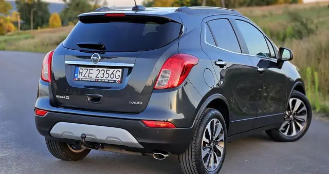 OPEL Mokka X 1.4 Automatik Innovation