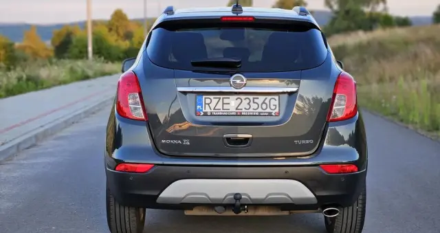 OPEL Mokka X 1.4 Automatik Innovation