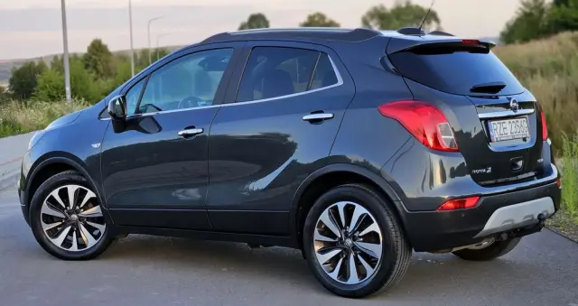 OPEL Mokka X 1.4 Automatik Innovation