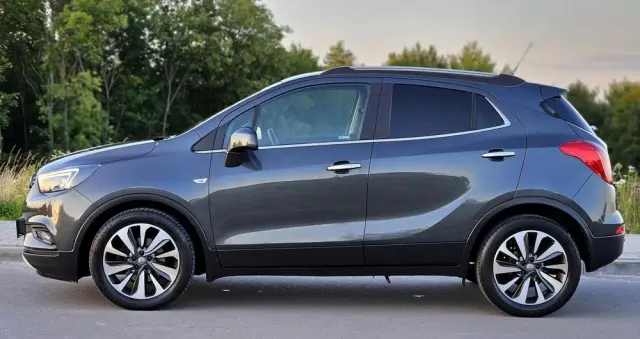 OPEL Mokka X 1.4 Automatik Innovation