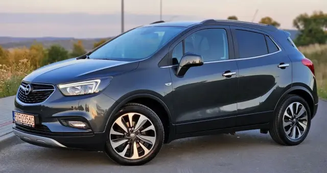 OPEL Mokka X 1.4 Automatik Innovation