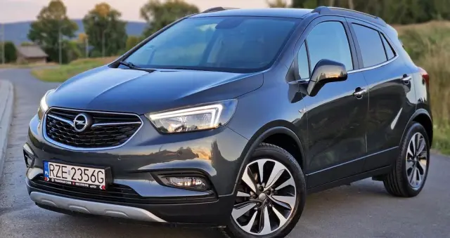 OPEL Mokka X 1.4 Automatik Innovation