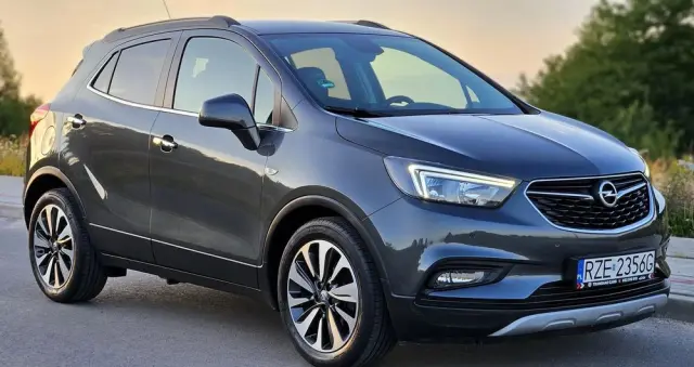 OPEL Mokka X 1.4 Automatik Innovation