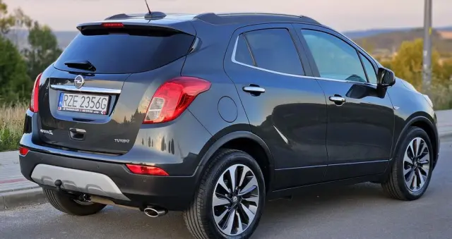 OPEL Mokka X 1.4 Automatik Innovation