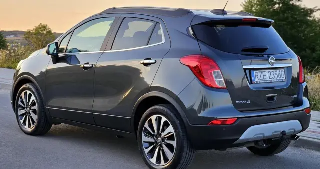 OPEL Mokka X 1.4 Automatik Innovation