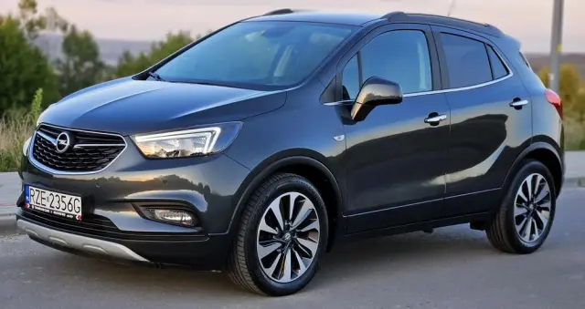 OPEL Mokka X 1.4 Automatik Innovation