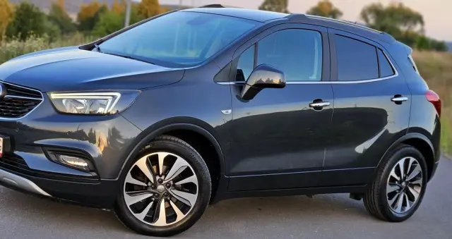 OPEL Mokka X 1.4 Automatik Innovation