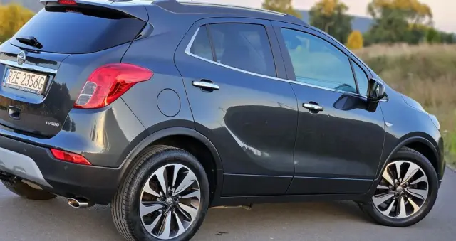 OPEL Mokka X 1.4 Automatik Innovation