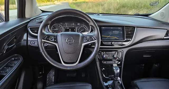 OPEL Mokka X 1.4 Automatik Innovation