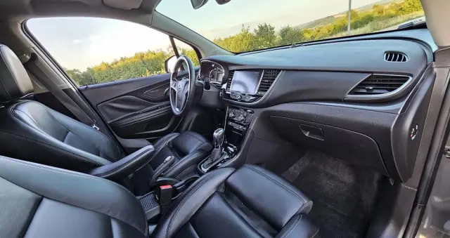 OPEL Mokka X 1.4 Automatik Innovation