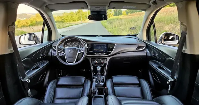 OPEL Mokka X 1.4 Automatik Innovation