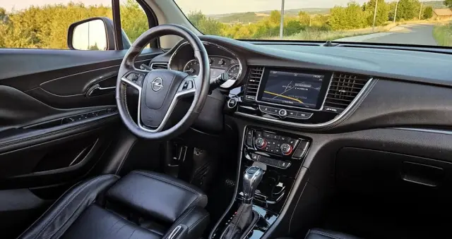 OPEL Mokka X 1.4 Automatik Innovation