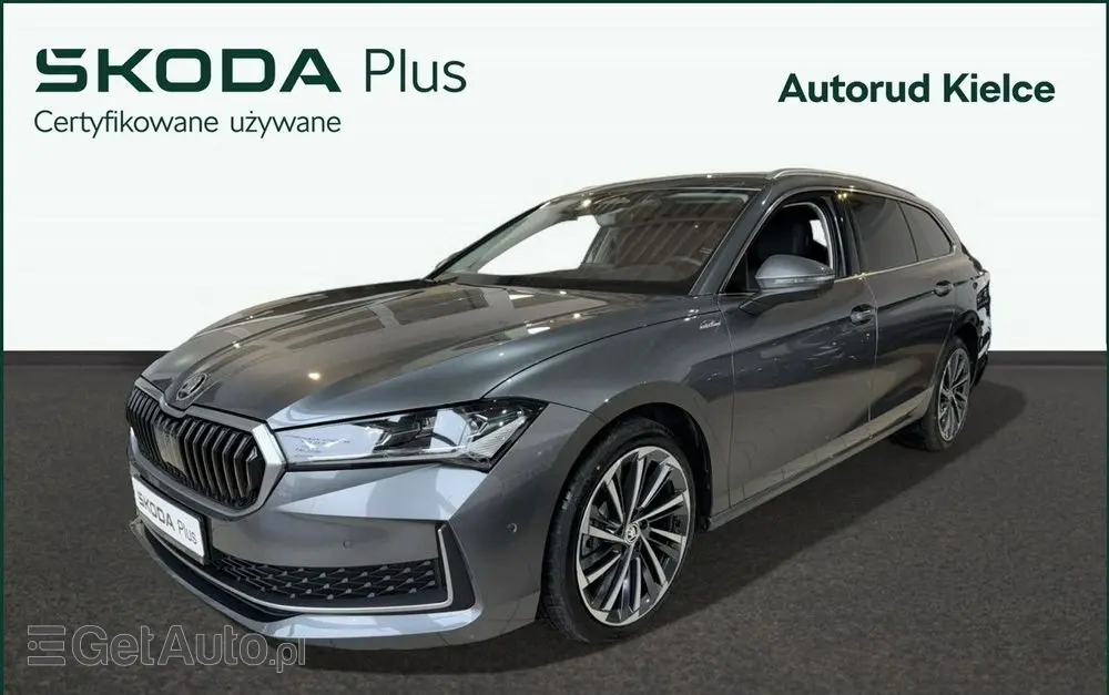 SKODA Superb 2.0 TDI SCR 4x4 L&K DSG