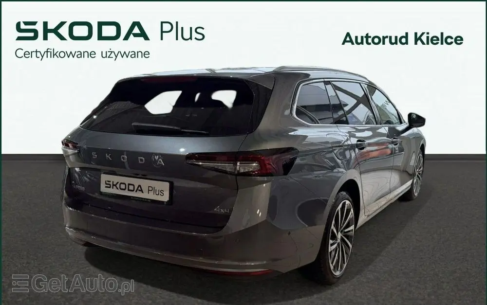 SKODA Superb 2.0 TDI SCR 4x4 L&K DSG