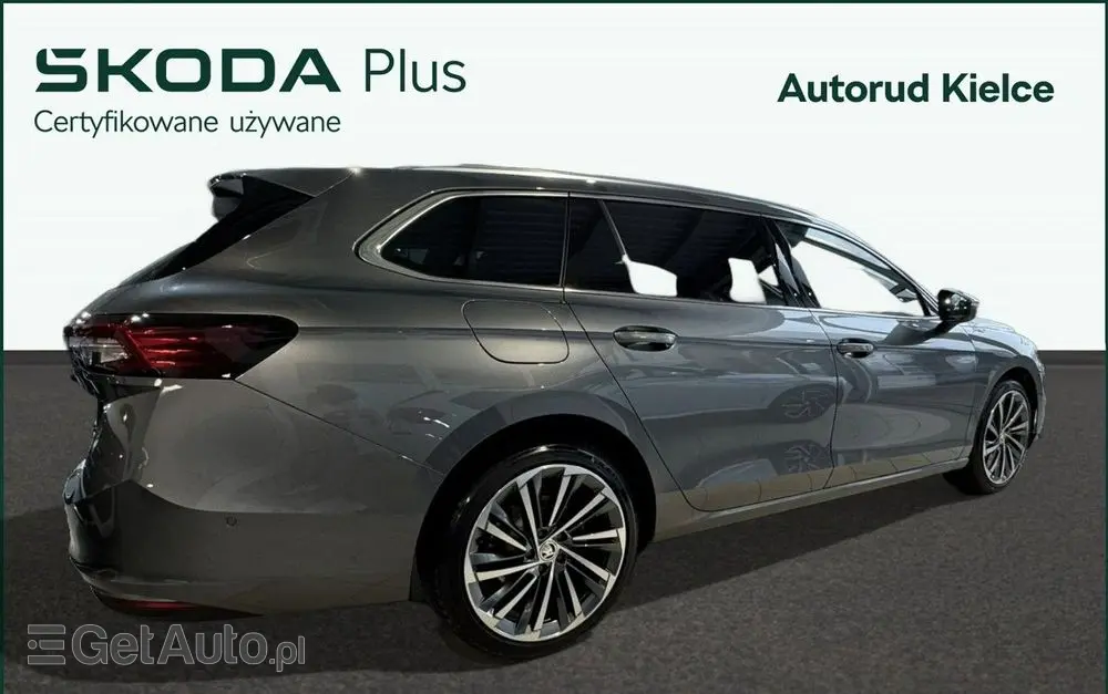 SKODA Superb 2.0 TDI SCR 4x4 L&K DSG