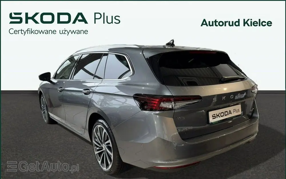 SKODA Superb 2.0 TDI SCR 4x4 L&K DSG