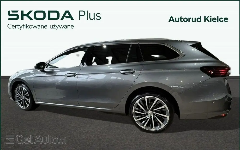 SKODA Superb 2.0 TDI SCR 4x4 L&K DSG