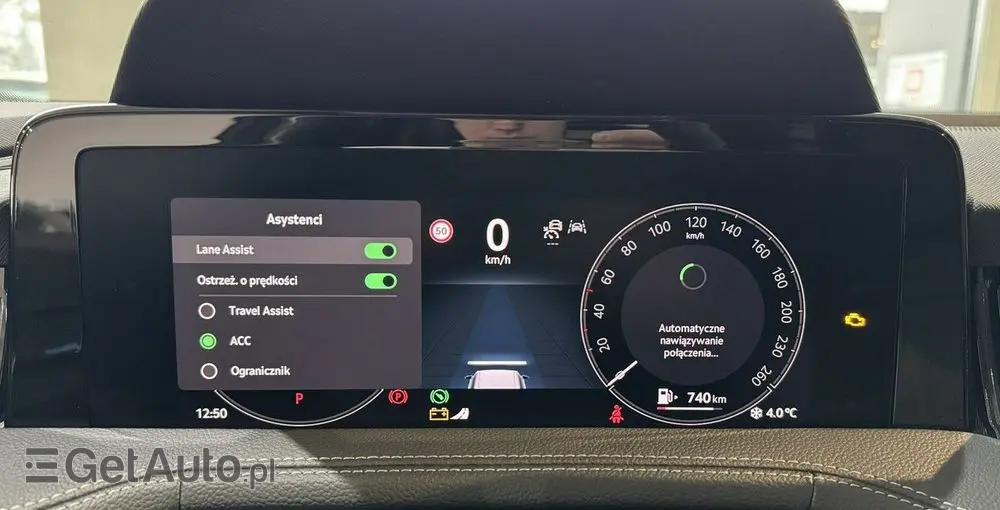 SKODA Superb 2.0 TDI SCR 4x4 L&K DSG