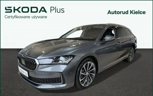 SKODA Superb 2.0 TDI SCR 4x4 L&K DSG