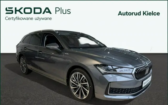 SKODA Superb 2.0 TDI SCR 4x4 L&K DSG