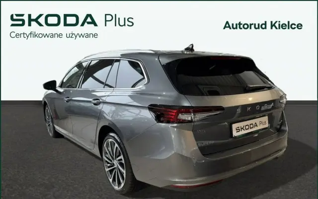 SKODA Superb 2.0 TDI SCR 4x4 L&K DSG