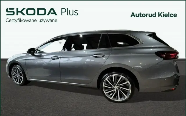 SKODA Superb 2.0 TDI SCR 4x4 L&K DSG