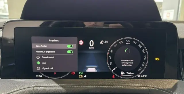 SKODA Superb 2.0 TDI SCR 4x4 L&K DSG