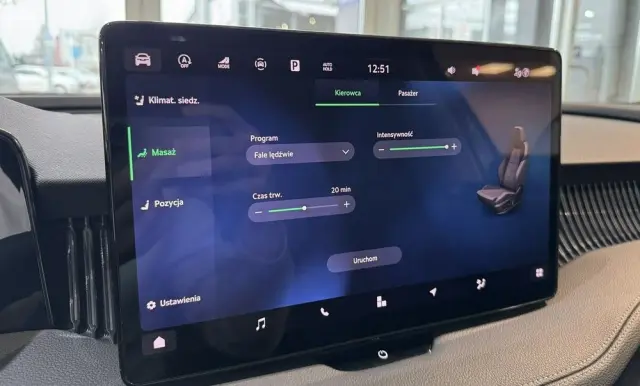 SKODA Superb 2.0 TDI SCR 4x4 L&K DSG