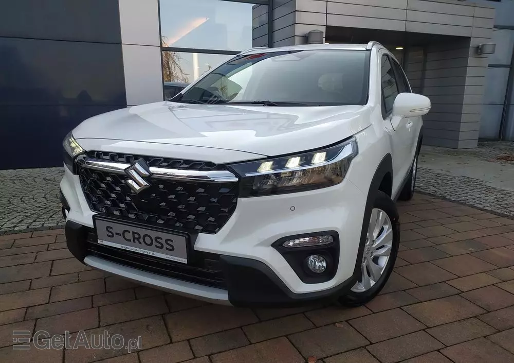 SUZUKI SX4 S-Cross 1.4 SHVS Premium