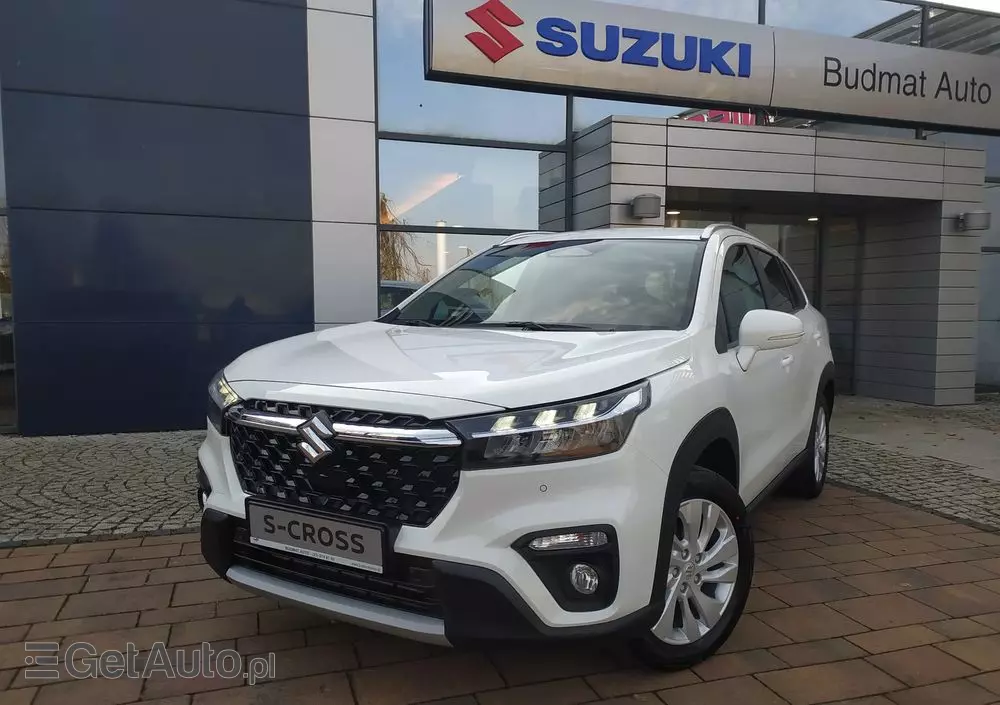 SUZUKI SX4 S-Cross 1.4 SHVS Premium