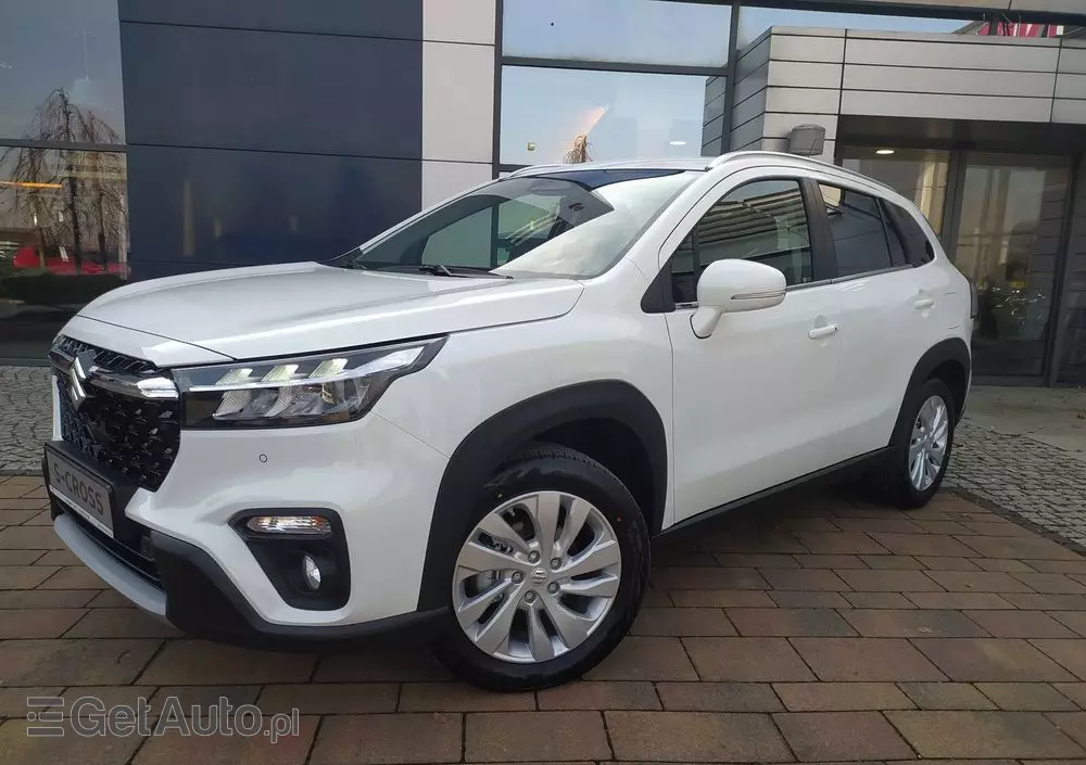 SUZUKI SX4 S-Cross 1.4 SHVS Premium