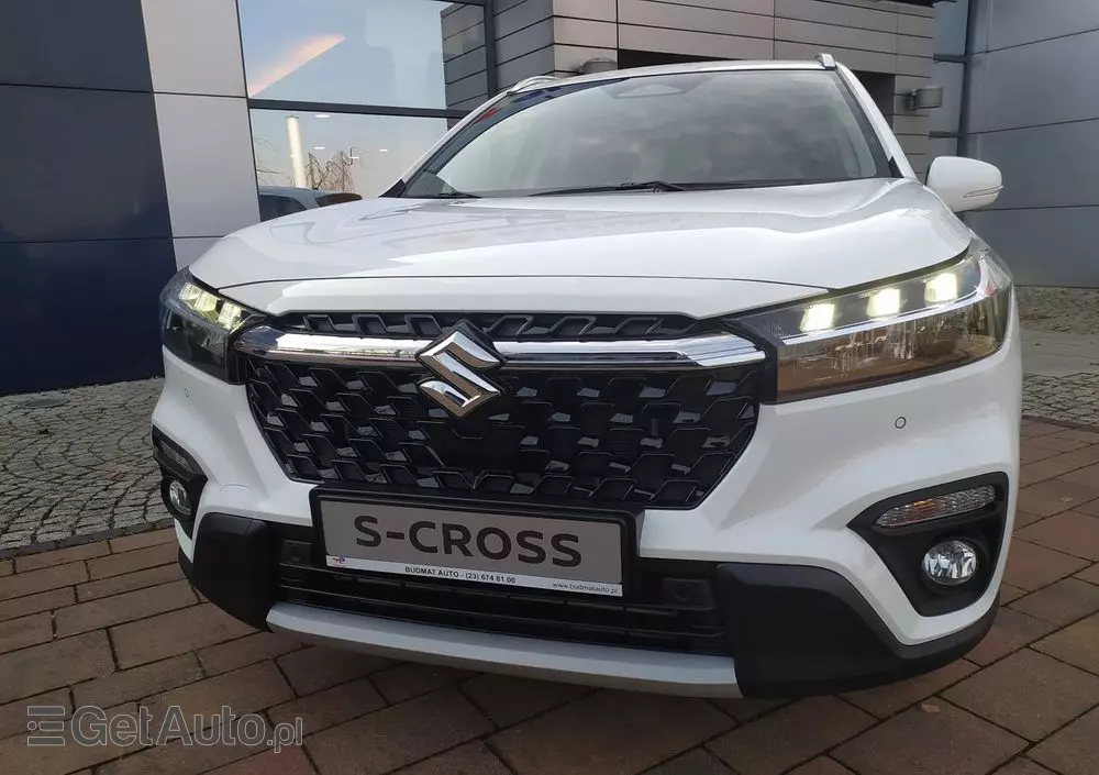 SUZUKI SX4 S-Cross 1.4 SHVS Premium