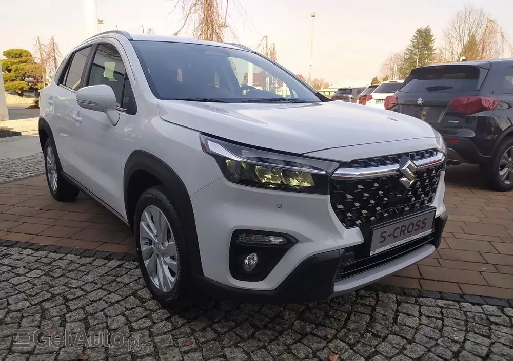 SUZUKI SX4 S-Cross 1.4 SHVS Premium