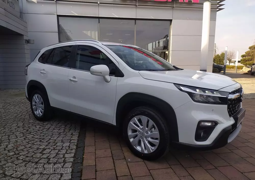 SUZUKI SX4 S-Cross 1.4 SHVS Premium