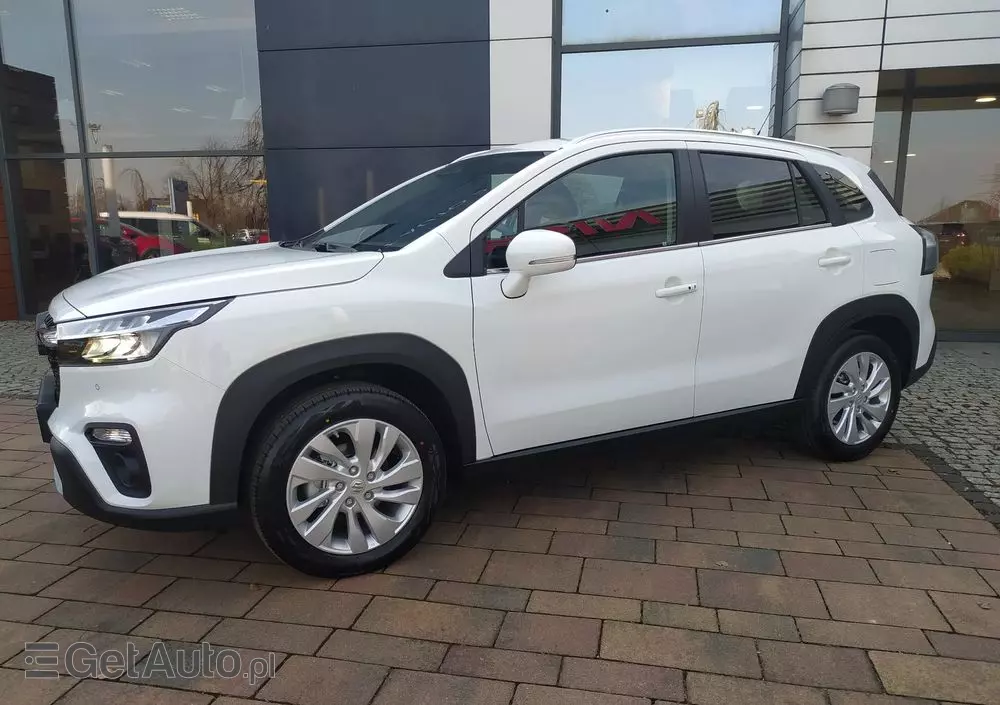 SUZUKI SX4 S-Cross 1.4 SHVS Premium