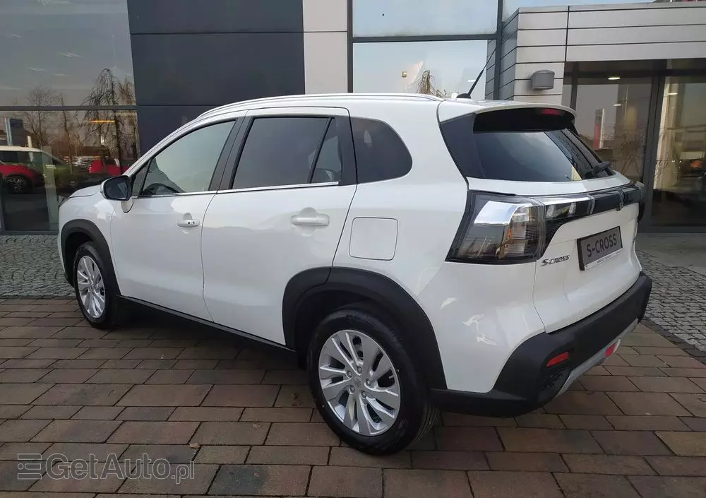 SUZUKI SX4 S-Cross 1.4 SHVS Premium