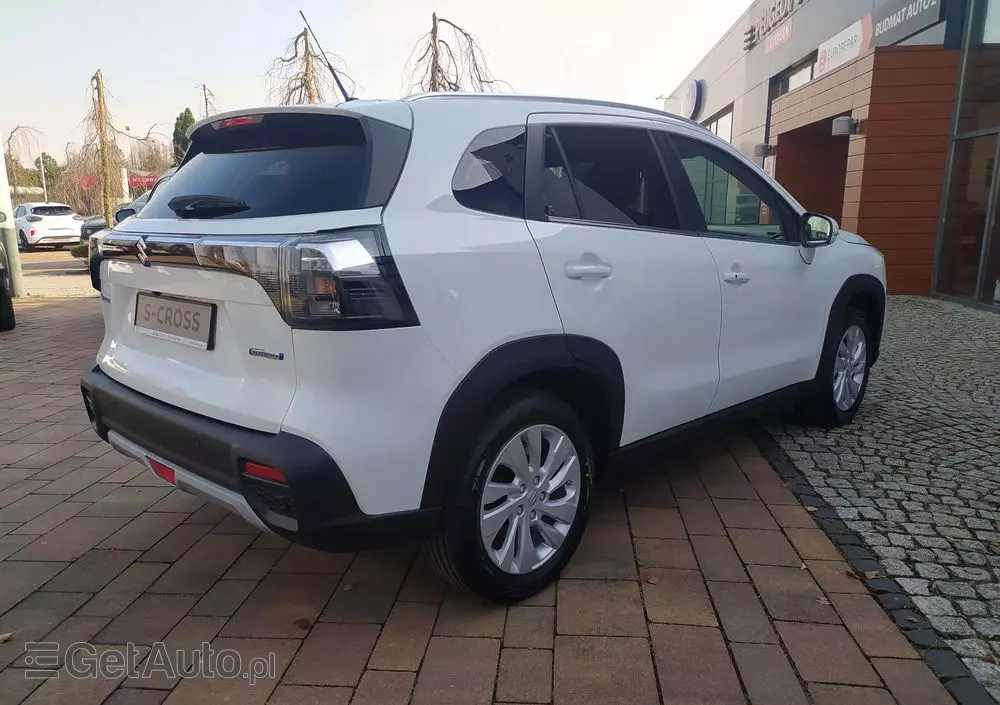SUZUKI SX4 S-Cross 1.4 SHVS Premium