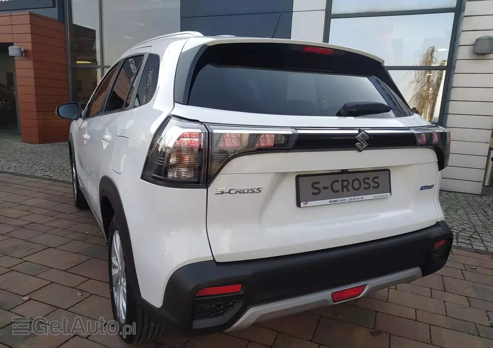 SUZUKI SX4 S-Cross 1.4 SHVS Premium