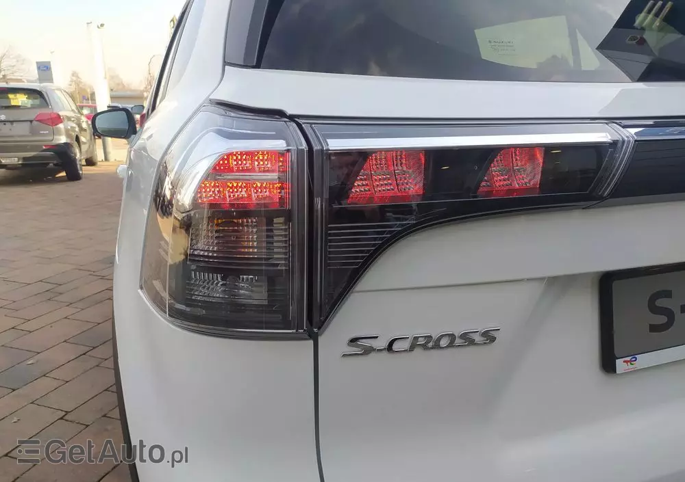 SUZUKI SX4 S-Cross 1.4 SHVS Premium