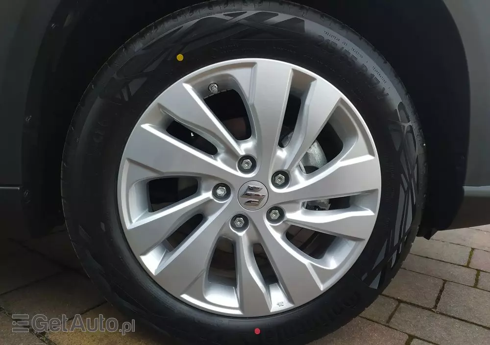 SUZUKI SX4 S-Cross 1.4 SHVS Premium