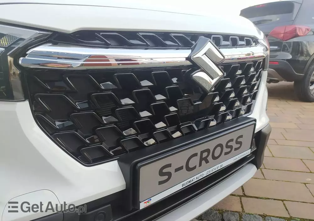 SUZUKI SX4 S-Cross 1.4 SHVS Premium