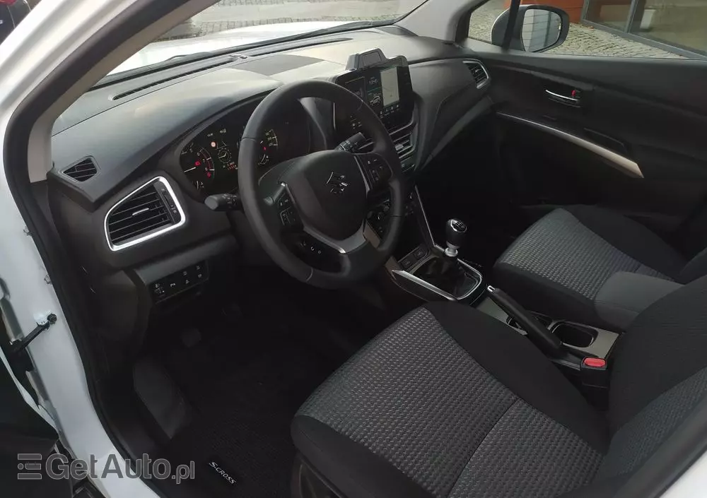 SUZUKI SX4 S-Cross 1.4 SHVS Premium
