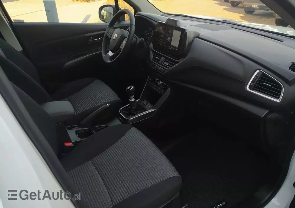 SUZUKI SX4 S-Cross 1.4 SHVS Premium