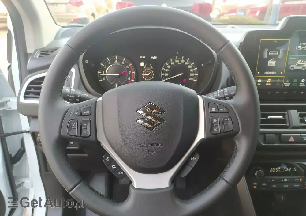 SUZUKI SX4 S-Cross 1.4 SHVS Premium