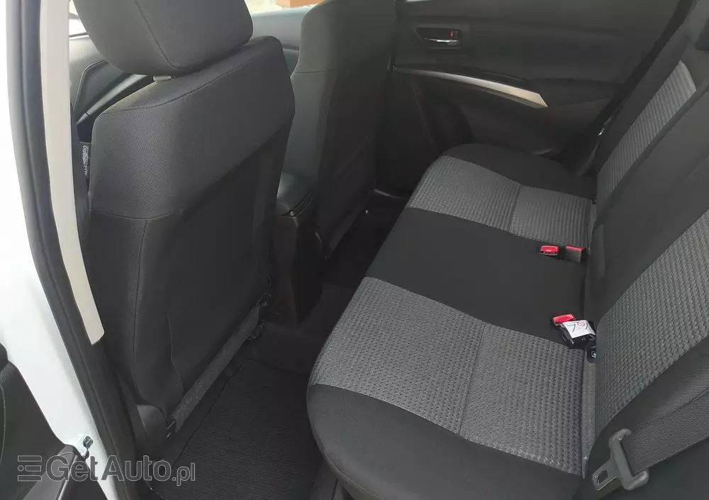 SUZUKI SX4 S-Cross 1.4 SHVS Premium