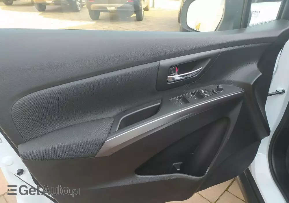 SUZUKI SX4 S-Cross 1.4 SHVS Premium