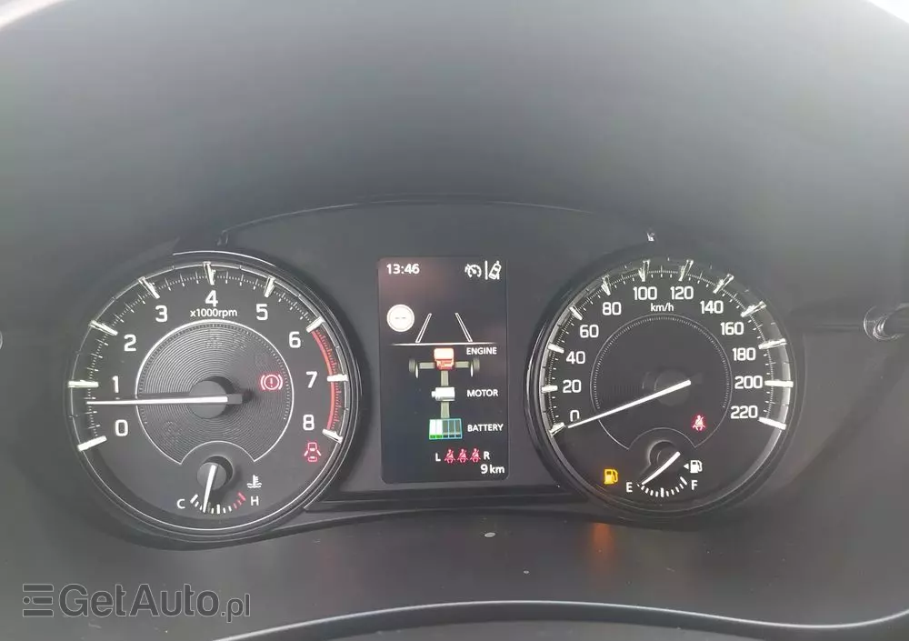 SUZUKI SX4 S-Cross 1.4 SHVS Premium