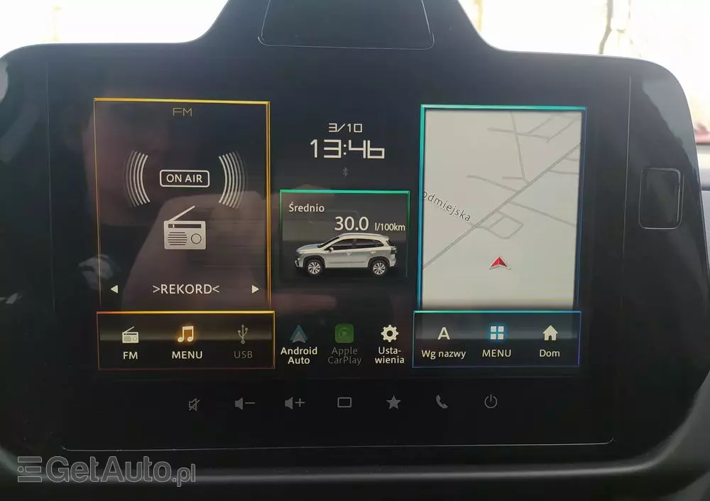 SUZUKI SX4 S-Cross 1.4 SHVS Premium